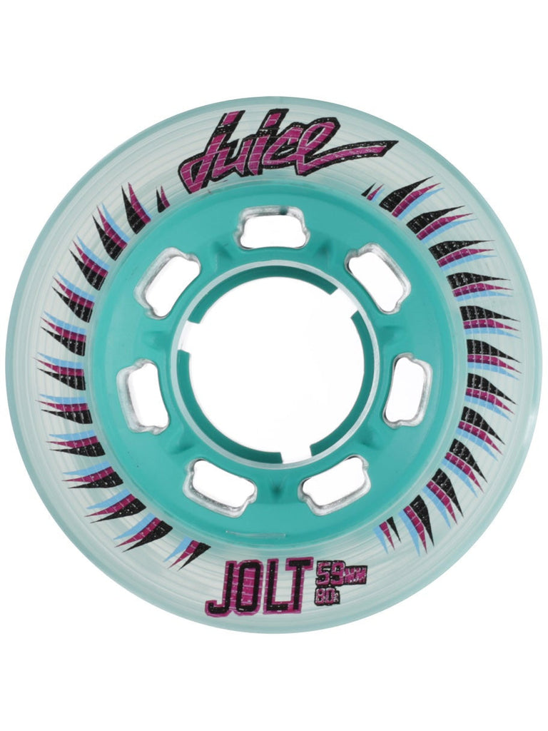 JUICE JOLT HYBRID ROLLER SKATE WHEELS — Modern Skate & Surf
