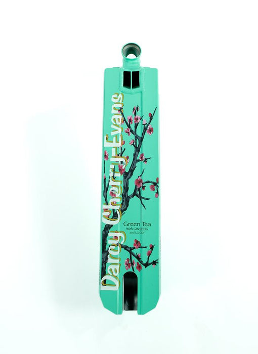 LUCKY DARCY CHERRY-EVANS SIGNATURE SCOOTER DECK