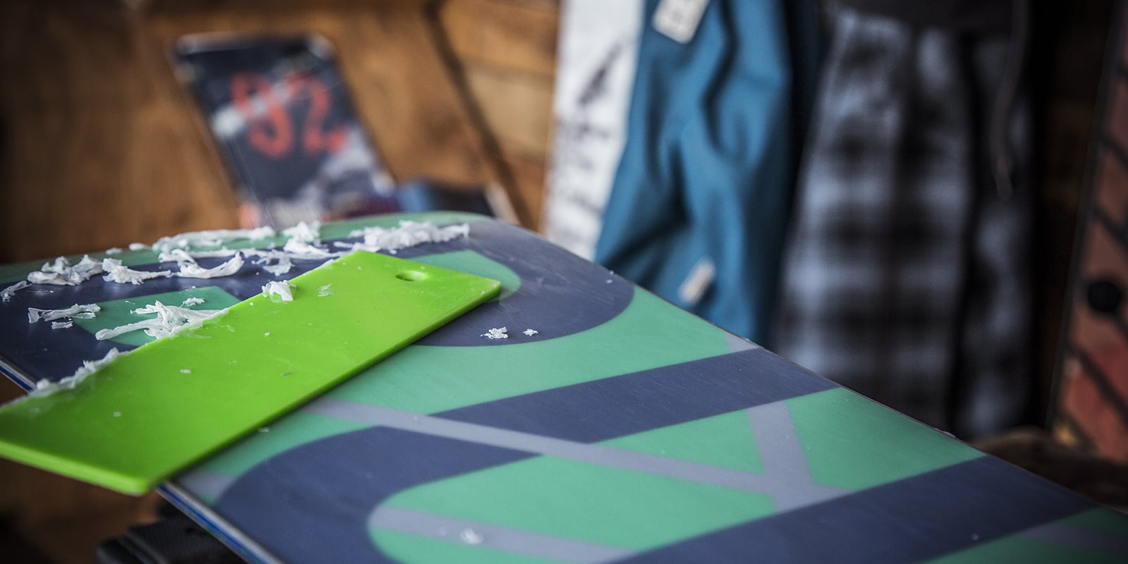 Basic Snowboard Maintenance 101