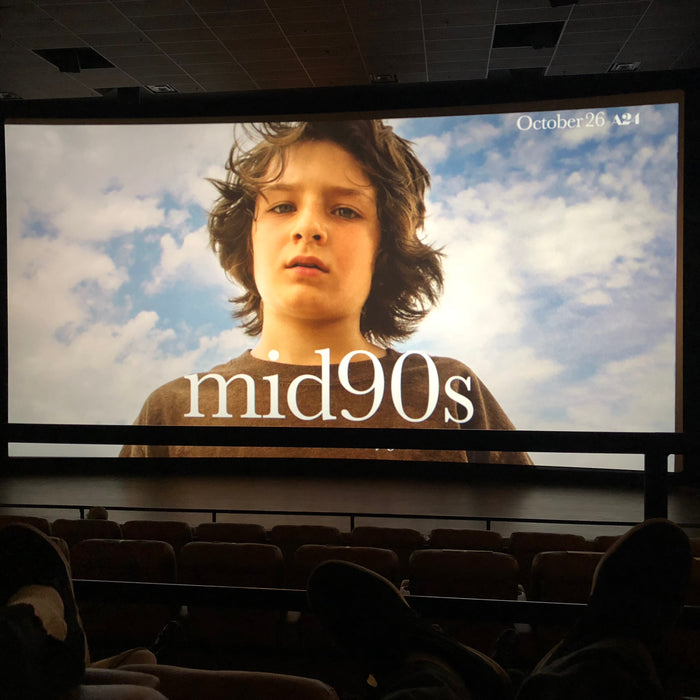 Shane's review of the film:  Mid 90's