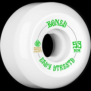 Review of BONES Easy Streets wheels