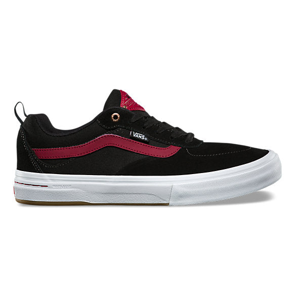 Kyle Walker Vans Pro Model Overview (ShoeRu)