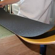 How to properly "grip" a Skateboard