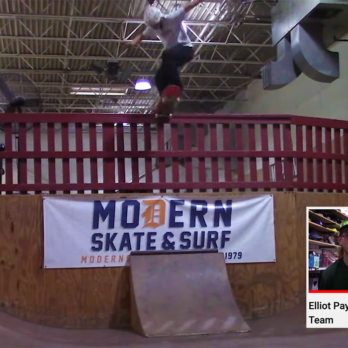 Elliot Payne Welcome to the Team!