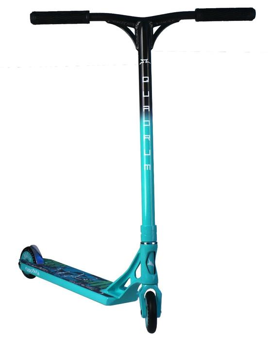 SCOOTERS:  Choosing the right size