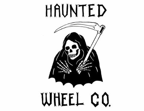 Haunted Wheel Co