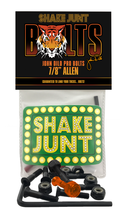SHAKE JUNT JOHN DILO 7/8" ALLEN PRO BOLTS