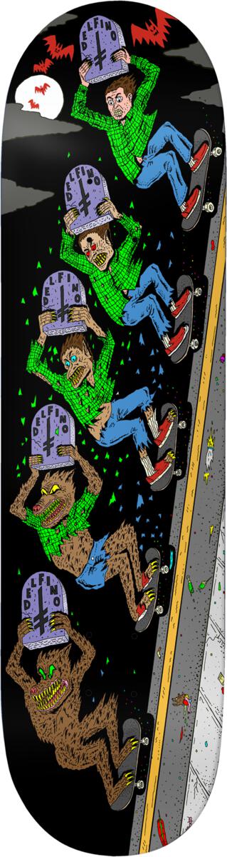 DEATHWISH 423 SKATEBOARD DECK