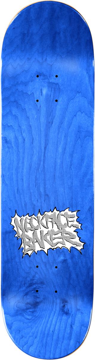 BAKER TOXIC RATS SKATEBOARD DECK