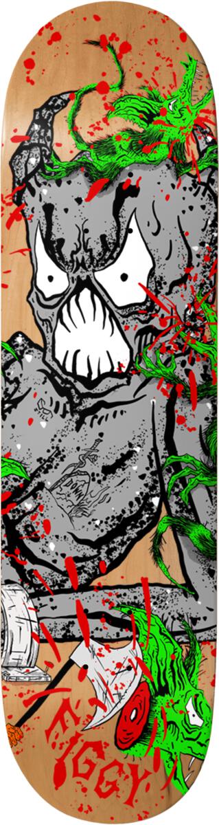 BAKER TOXIC RATS SKATEBOARD DECK