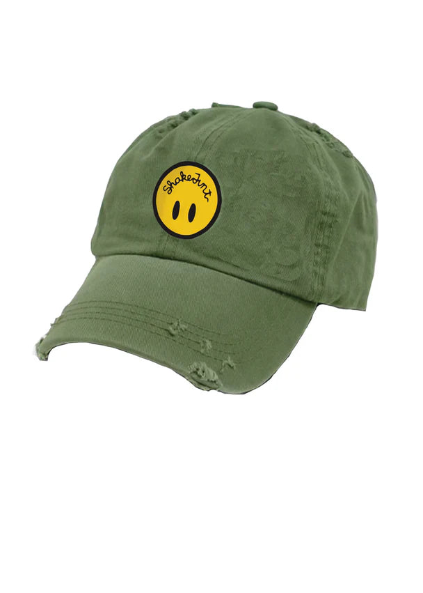 SHAKE JUNT UNHAPPY DAD HAT