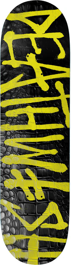 DEATHWISH CROC SPRAY DECK