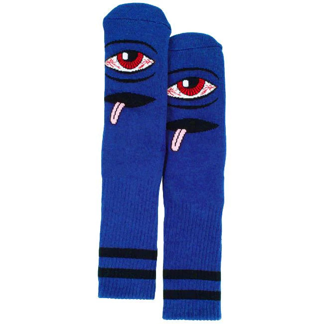 TOY MACHINE SOCKS