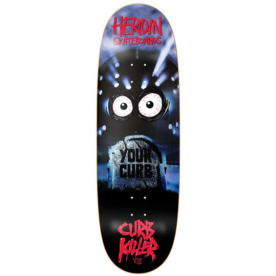 HEROIN CURB KILLER 8 DECK