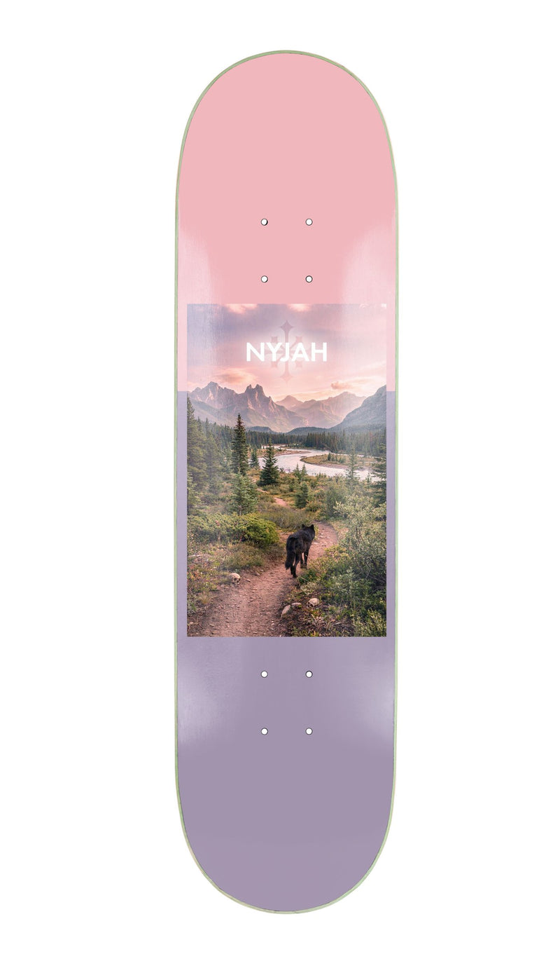 LONE WOLF DECK
