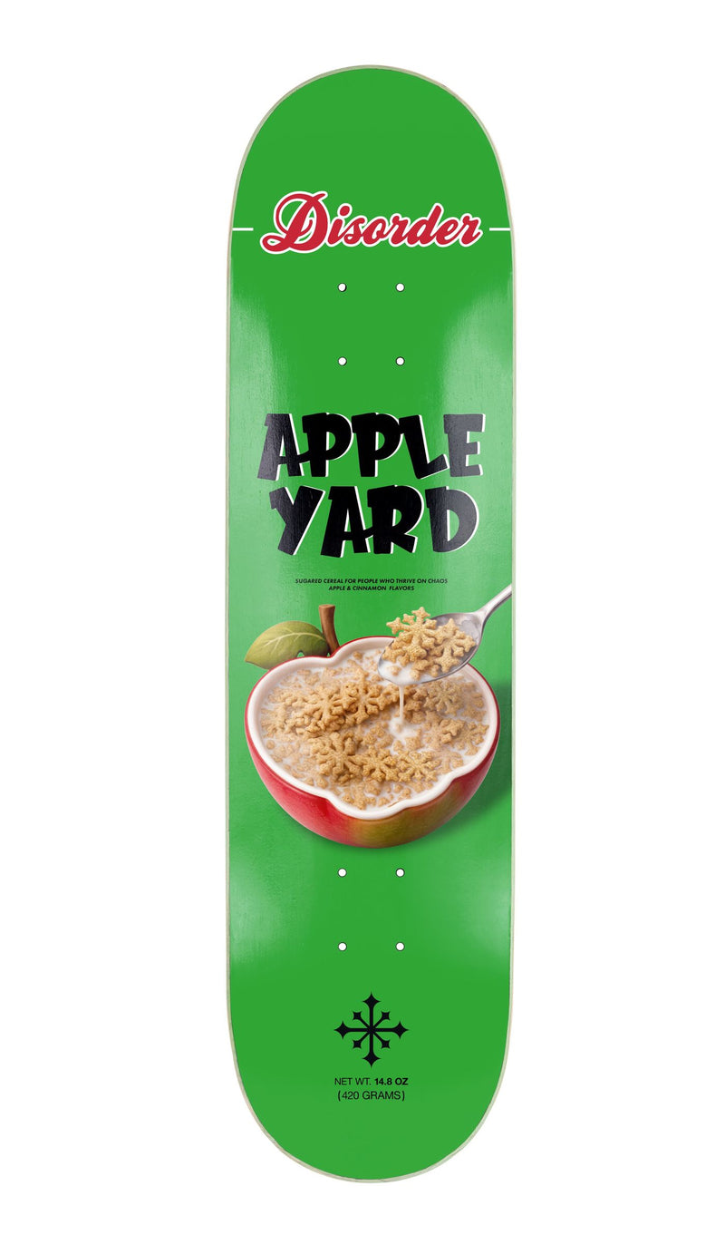 APPLE JACKS DECK