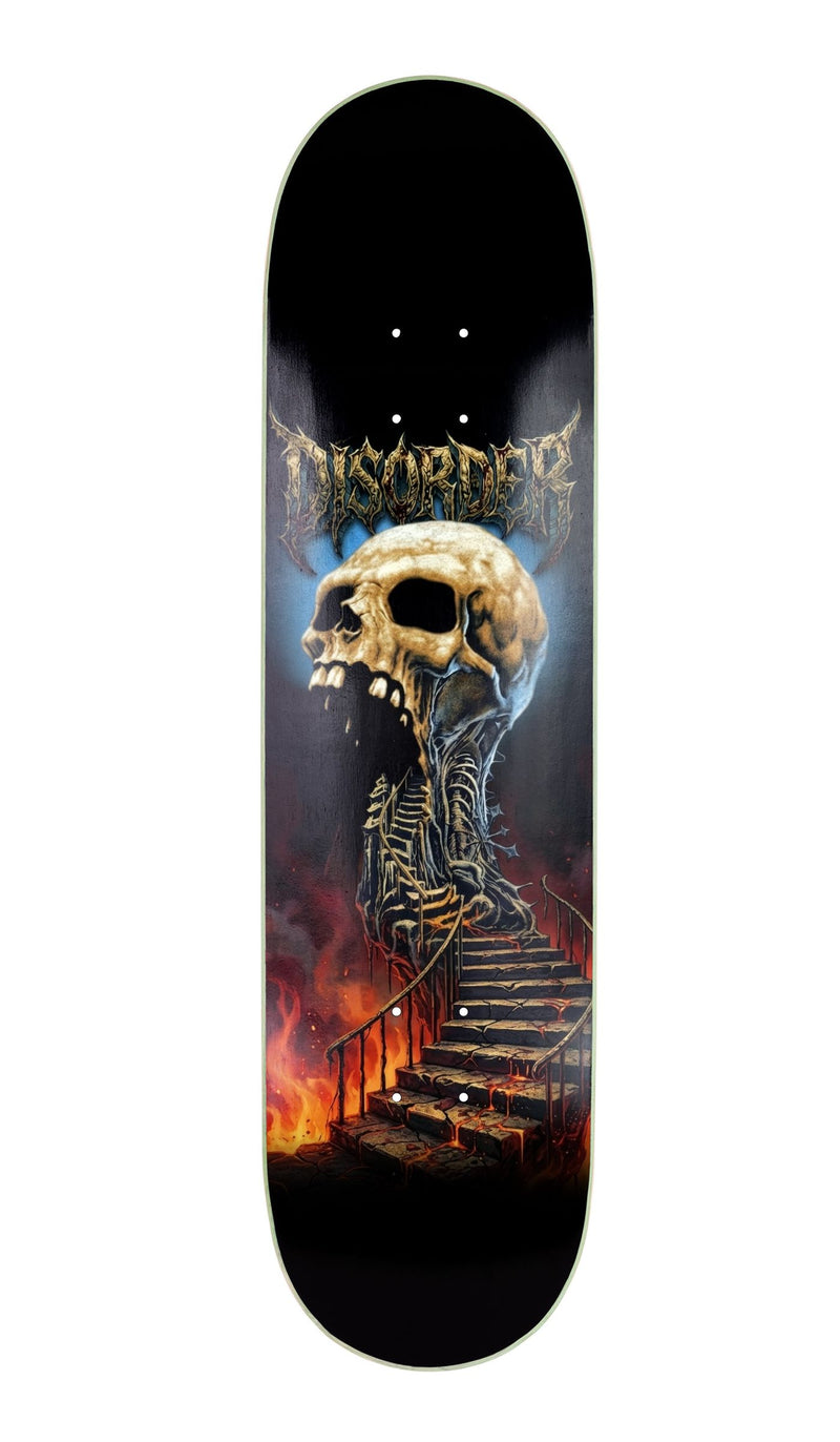 STAIRWAY TO HELL DK