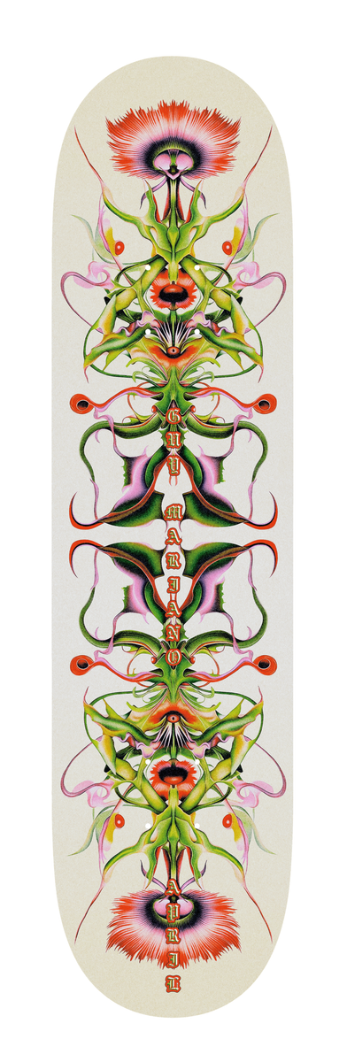 APRIL COMPLEX DECK