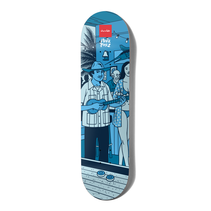 CHOCOLATE BAR SERIES III DECK