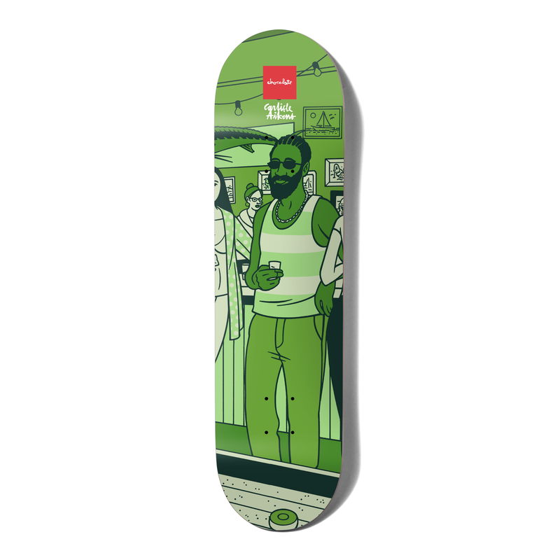CHOCOLATE BAR SERIES III DECK