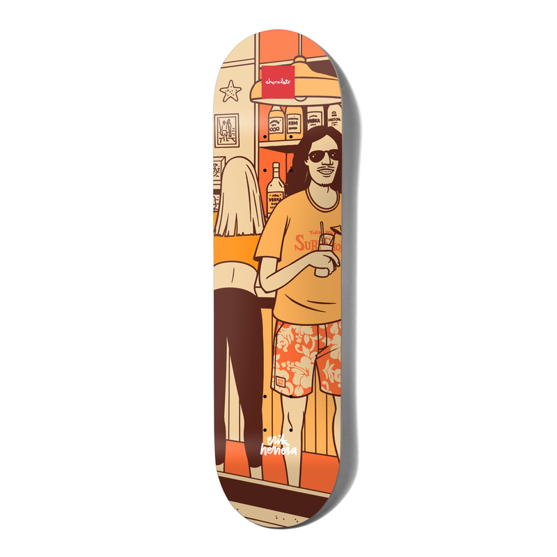 CHOCOLATE BAR SERIES III DECK
