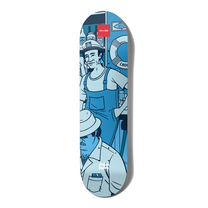 CHOCOLATE BAR SERIES III DECK