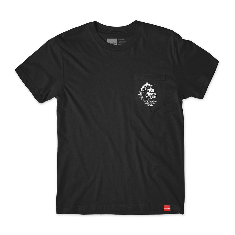 CHOCOLATE CLUB CHOCOLATE TEE