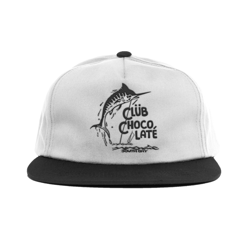 CHOCOLATE CLUB CHOCOLATE HAT