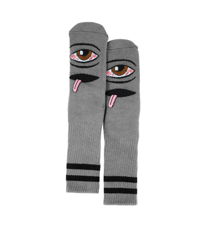 TOY MACHINE SOCKS