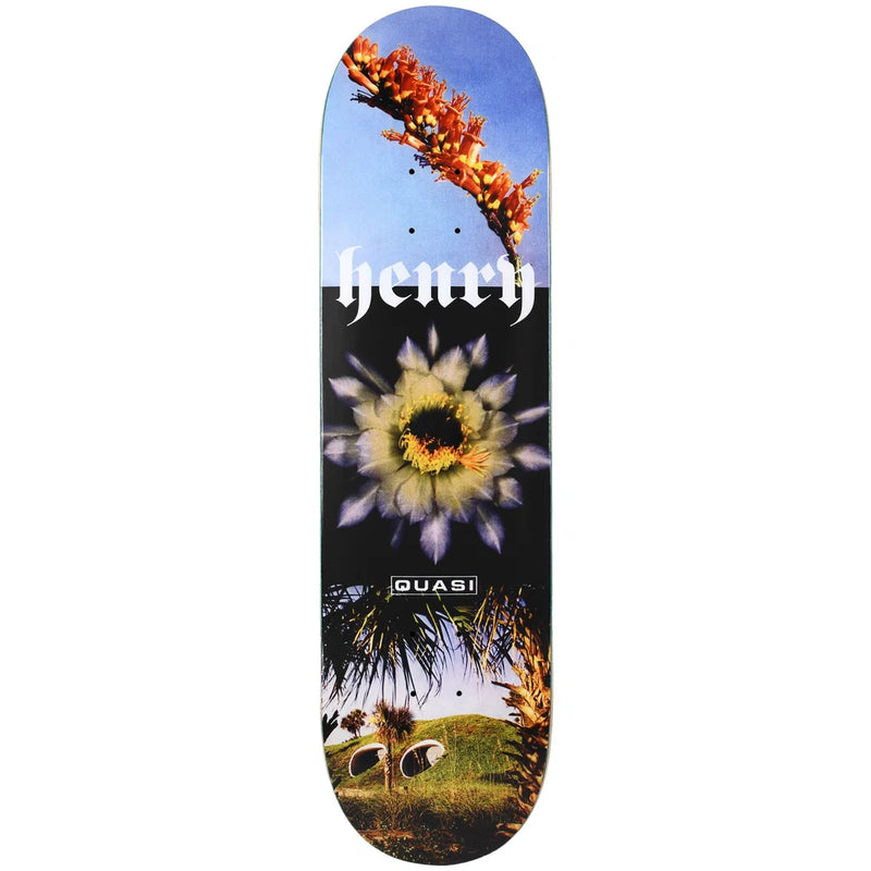 QUASI ENGEL DECK