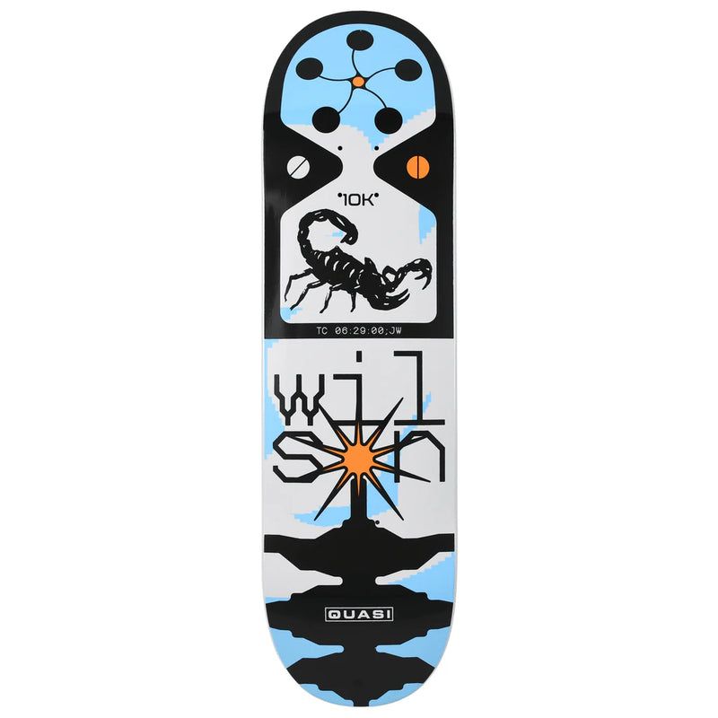 QUASI Y2K DECK