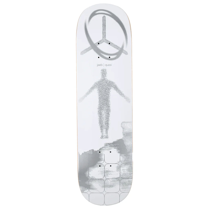 QUASI DYLAN JAEB DEBUT DECK(WHITE)