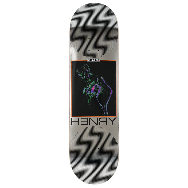QUASI  I.D. DECK