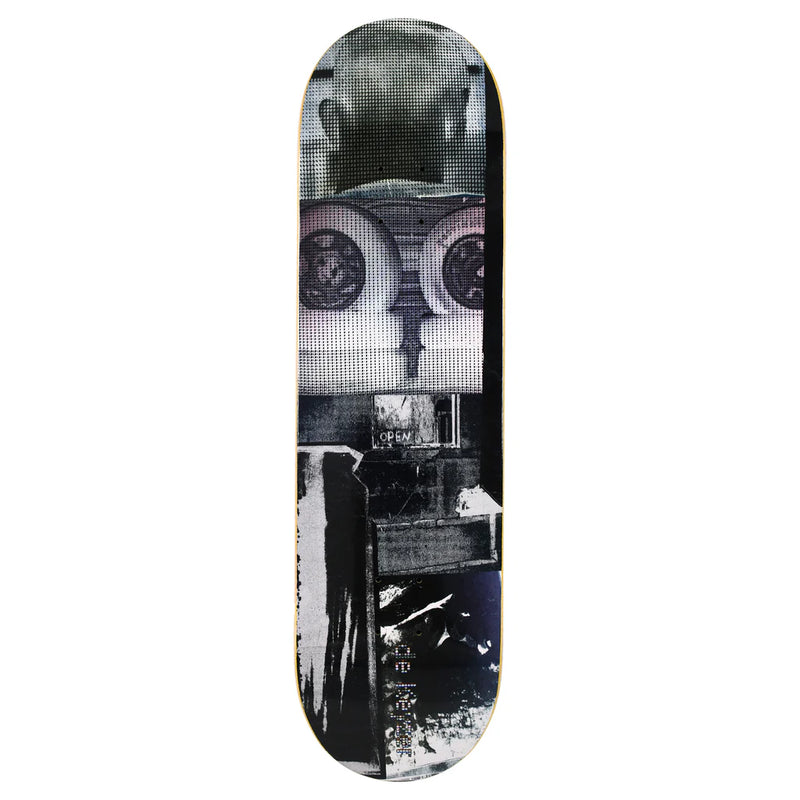 QUASI POUND SKATEBOARD DECK