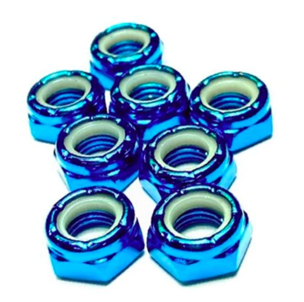 BLING T'INGS AXLE NUTS
