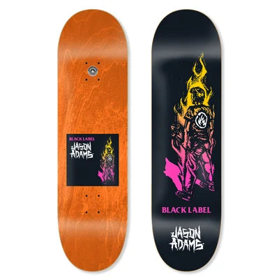BLACK LABEL SUFFER DECK