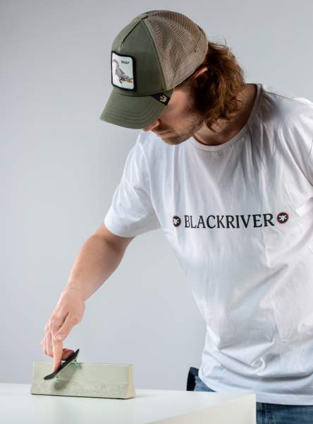 BLACKRIVER FINGERBOARD JERSEY BARRIER