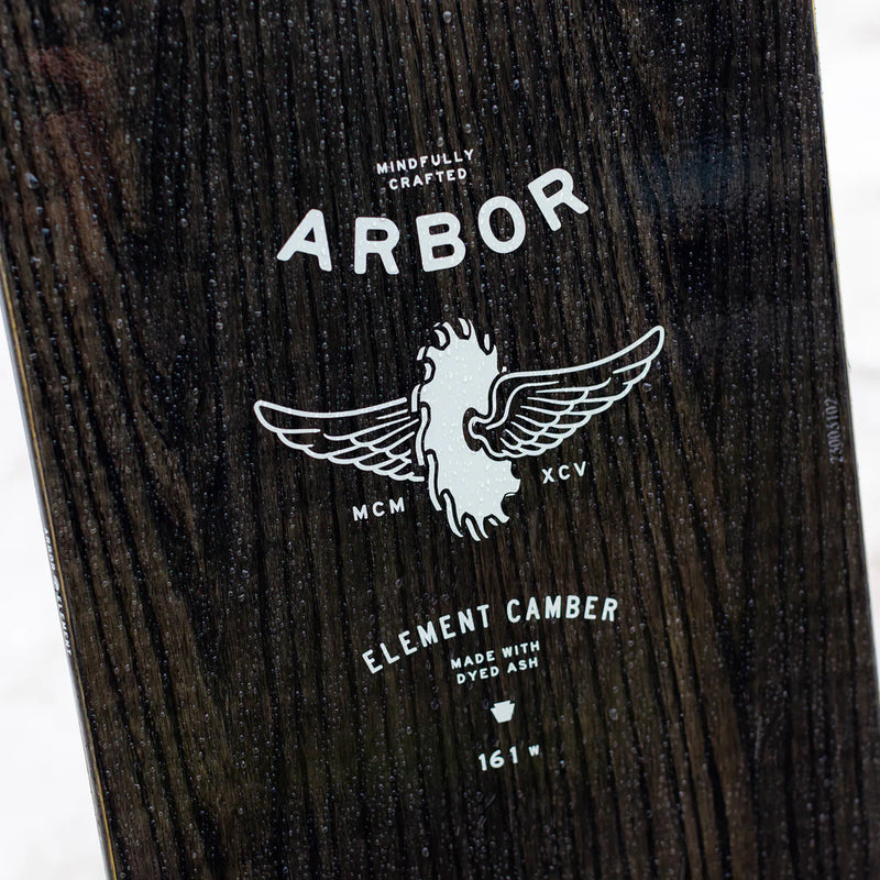 ARBOR ELEMENT ROCKER SNOWBOARD(2024)