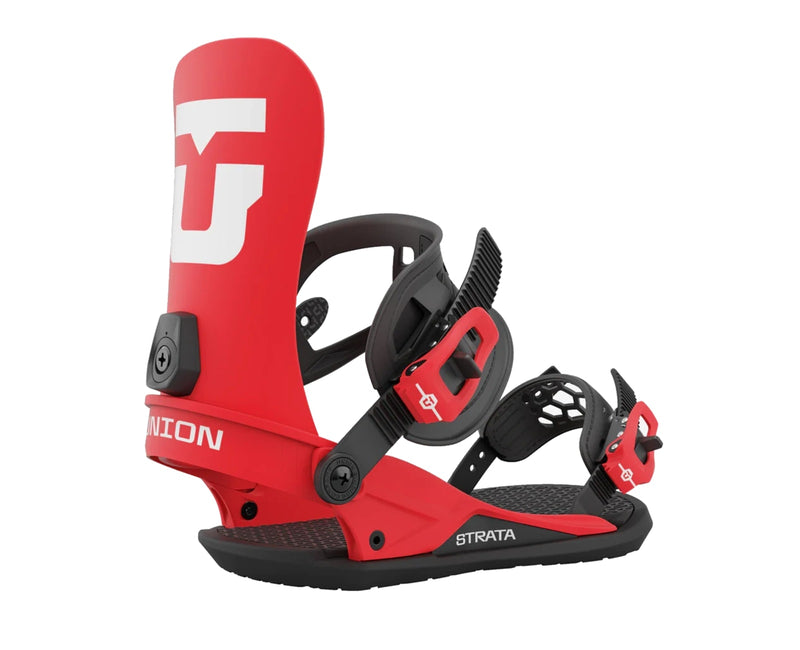 UNION STRATA MEN'S SNOWBOARD BINDINGS