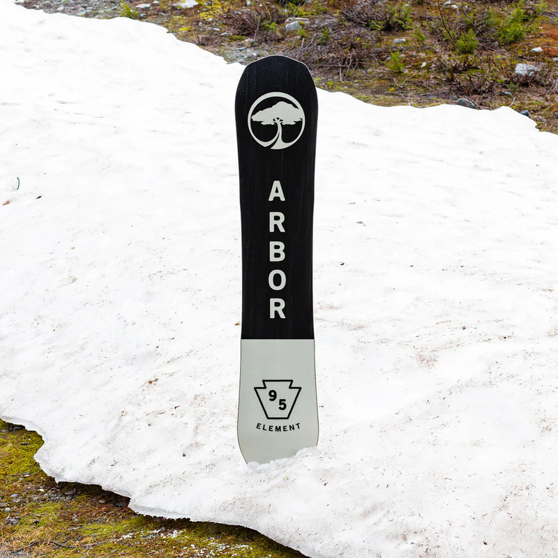 ARBOR ELEMENT ROCKER SNOWBOARD(2024)