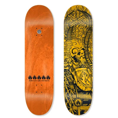 DEATHRIDE DECK