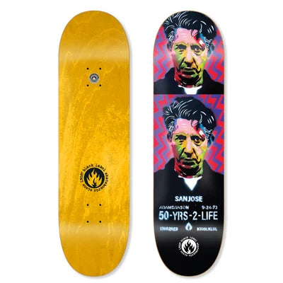 BLACK LABEL 50 TO LIFE DECK
