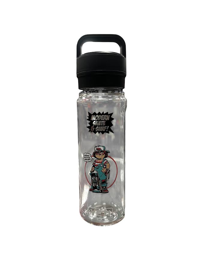 MODERN SKATE X YETI .75L YONDER BOTTLE