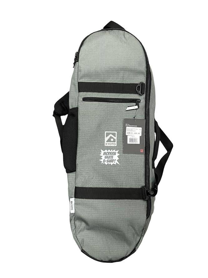 MODERN SKATE X KYOTO PRO SKATEBOARD BAG