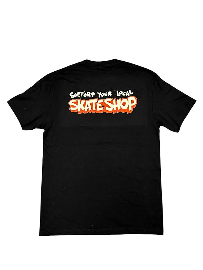MODERN SKATE X PARSONS SSD 26 SUPPORT TEE
