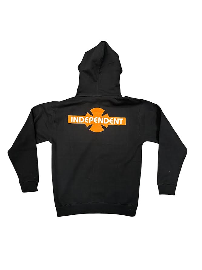 INDEPENDENT OGBC LEGACY ZIP HOODIE
