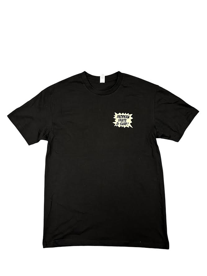 MODERN SKATE X PARSONS SSD 26 BABY TEE