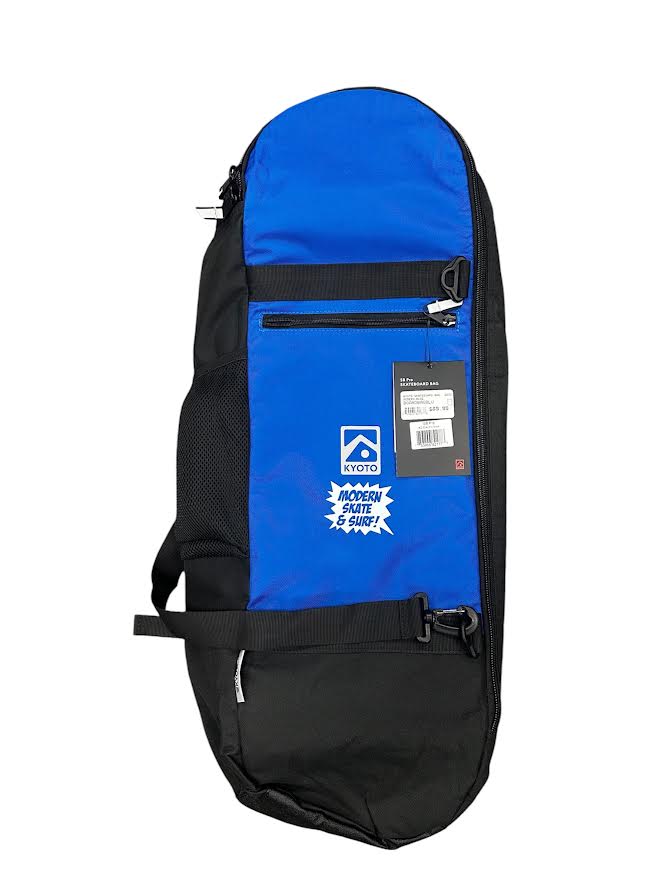 MODERN SKATE X KYOTO PRO SKATEBOARD BAG