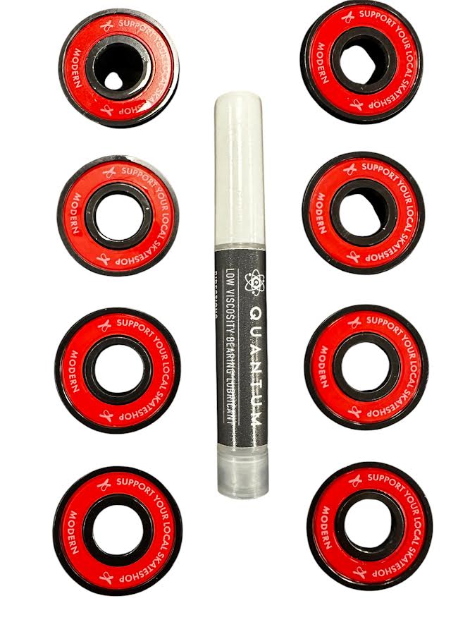 MODERN SKATE X QUANTUM SSD CERAMIC BEARINGS