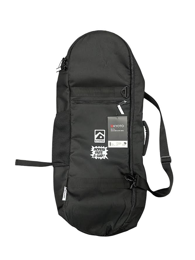 MODERN SKATE X KYOTO PRO SKATEBOARD BAG
